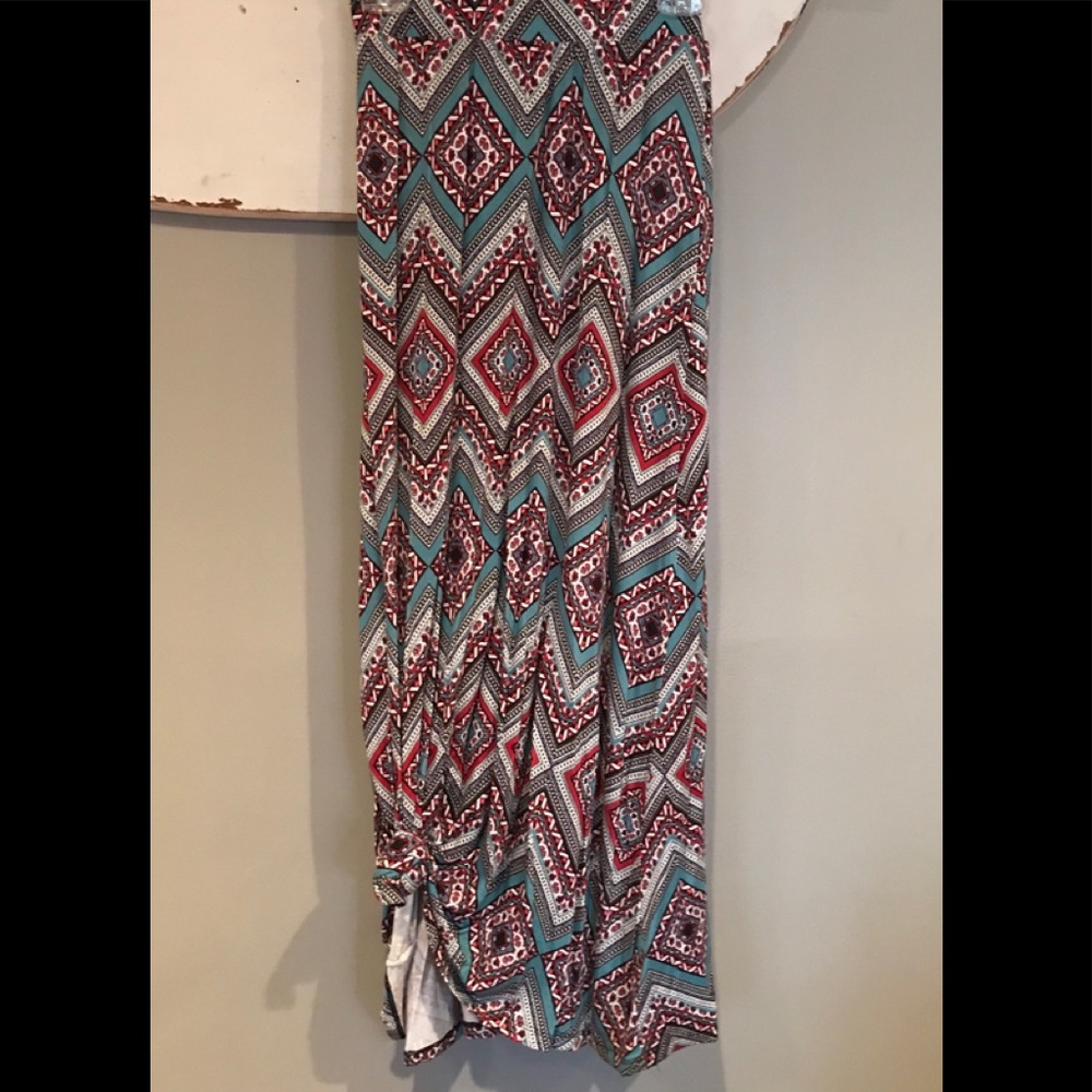 Maxi skirt